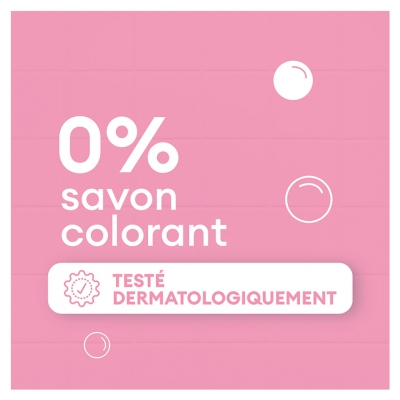 Cadum Crème Lavante Surgras Huile de Coco 1 L