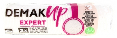 Demak'Up Expert 70 Runda Sminkborttagningsrondeller