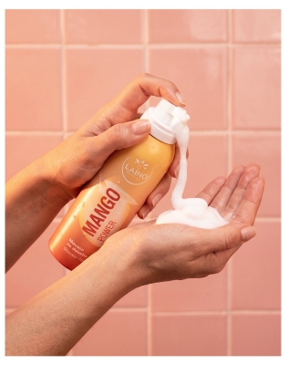 Laino Duschschaum Mango Power 200 ml