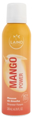 Laino Duschschaum Mango Power 200 ml
