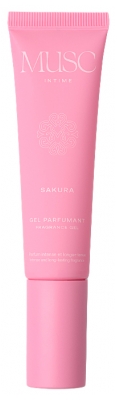 Musc Intime Sakura Parfümierendes Gel 30 ml