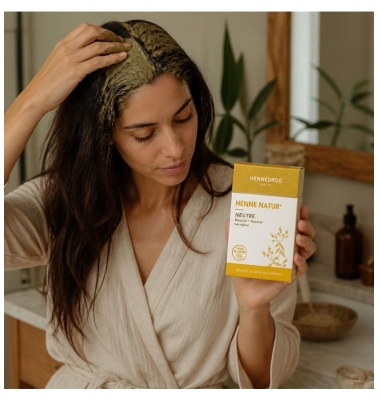 Hennedrog Hena Natural Neutra 90 g