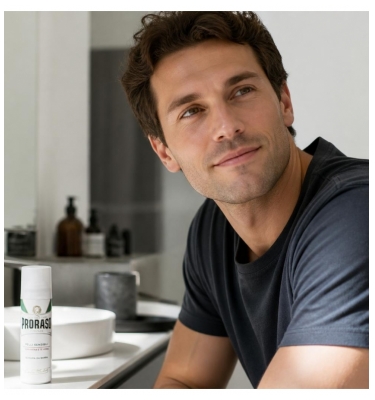 Proraso Schiuma da Barba per Pelli Sensibili 50 ml