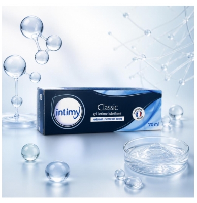 Intimy Classic Intīmais Lubrikanta Gels 70 ml