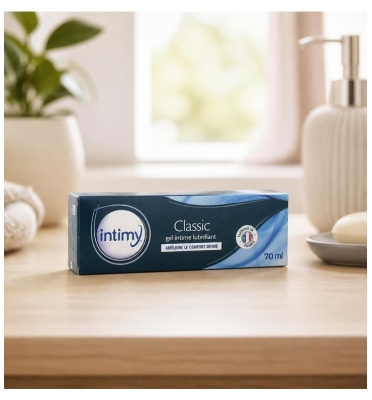 Intimy Classic Intimni Lubrikacijski Gel 70 ml