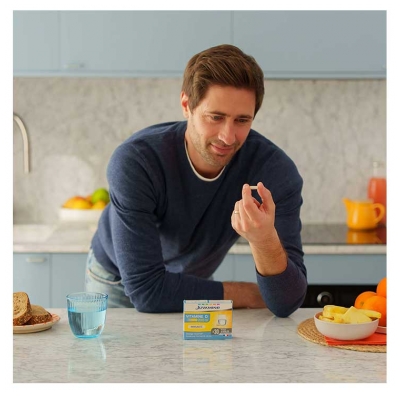 Juvamine Vitamine D 30 Gélules