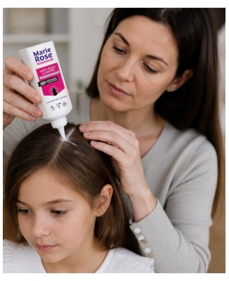 Marie Rose Extra Strong Lice and Nits Lotion 100 ml