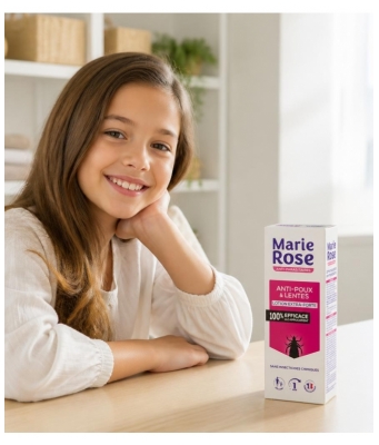Marie Rose Extra Strong Lice and Nits Lotion 100 ml
