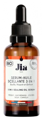 Jia Paris Uzamykací sérum-olej 3v1 50 ml