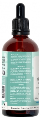 Jia Paris Loțiune pentru Creștere 100 ml