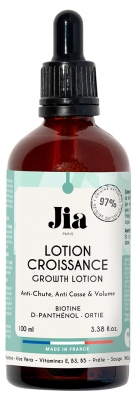 Jia Paris Loțiune pentru Creștere 100 ml