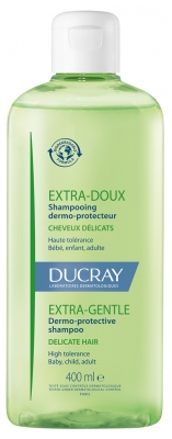 Ducray Extra-Mild Schampo 400 ml
