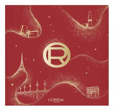 L'Oréal Paris Joulukalenteri