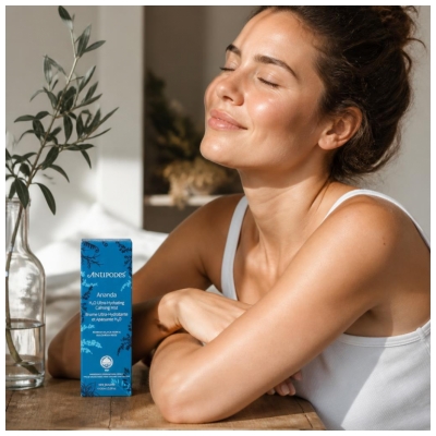 Antipodes Ananda Bruma Ultra-Hidratante y Calmante H2O Bio 100 ml