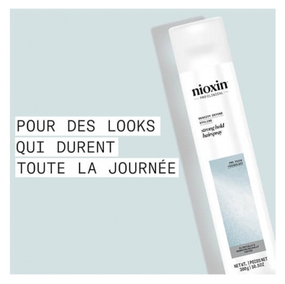 Nioxin Spray Fixation Forte 300 ml