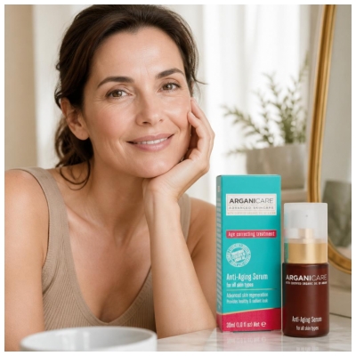 Arganicare Anti-Aging Serum 30 ml