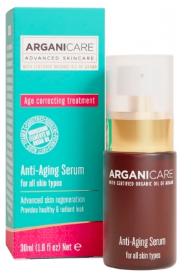 Arganicare Anti-Aging Serum 30 ml