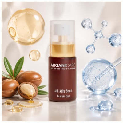 Arganicare Sérum Anti-Âge 30 ml