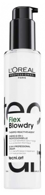 L'Oréal Professionnel Tecni.art Flex Blowdry Professionelle 10-in-1 Creme 150 ml