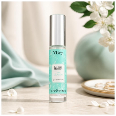 Vitry Les Eaux Mémoire Verde Celadón 15 ml