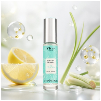Vitry Les Eaux Mémoire Verde Celadón 15 ml