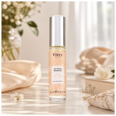 Vitry Les Eaux Mémoire Blanc Organdi 15 ml