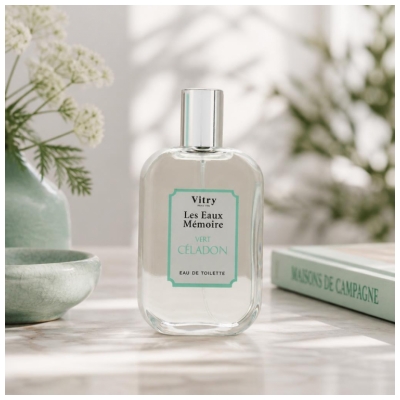 Vitry Les Eaux Mémoire Verde Celadon 100 ml