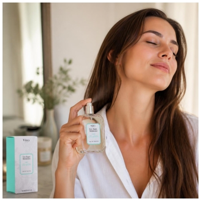 Vitry Les Eaux Mémoire Verde Celadon 100 ml
