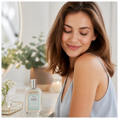 Vitry Les Eaux Mémoire Verde Celadon 100 ml
