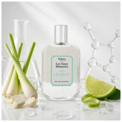 Vitry Les Eaux Mémoire Verde Celadon 100 ml