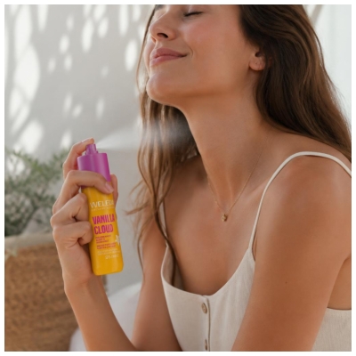 Weleda Vanilla Cloud Acqua Profumata Corpo & Capelli 95 ml