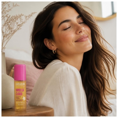 Weleda Vanilla Cloud Acqua Profumata Corpo & Capelli 95 ml