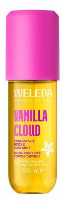 Weleda Vanilla Cloud Acqua Profumata Corpo & Capelli 95 ml
