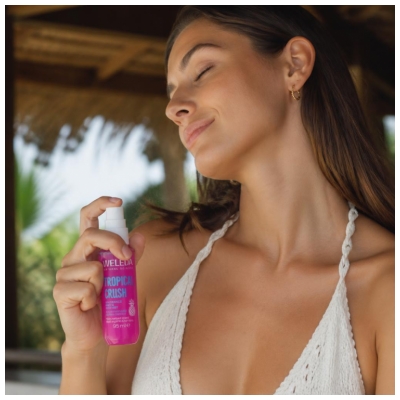 Weleda Tropical Crush Acqua Profumata Corpo & Capelli 95 ml