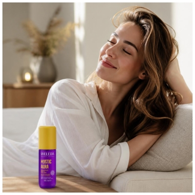 Weleda Mystic Aura Body & Hair Scented Mist 95 ml