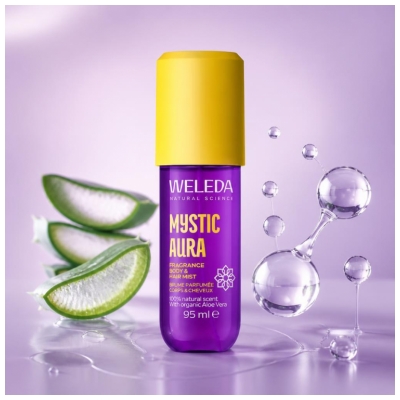 Weleda Mystic Aura Body & Hair Scented Mist 95 ml