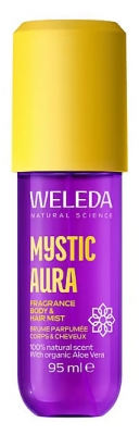 Weleda Mystic Aura Body & Hair Scented Mist 95 ml