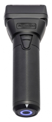 BaBylissPRO FXOne Barbermaskine Helt i Metal med Dobbelt Folieskær - Farve: Sort