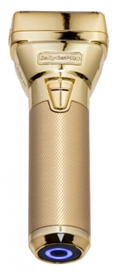 BaBylissPRO FXOne All-Metal Shaver Double Foil Metal Shaver