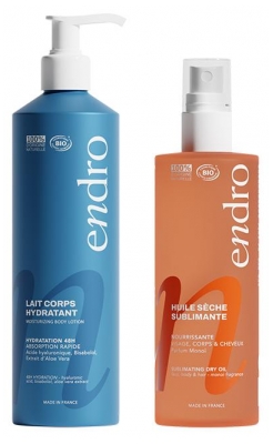 Endro Routine Intensieve Hydratatie Lichaam