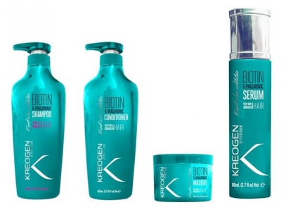 Kreogen Routine Fortifiante à la Biotine
