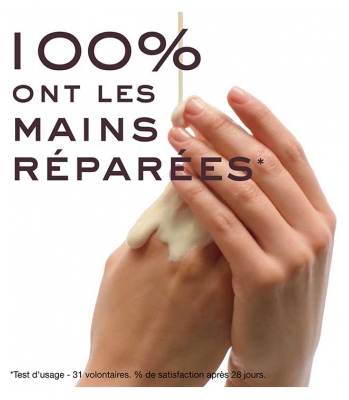 Nuxe Rêve de Miel Crème Mains et Ongles 30 ml + Stick Lèvres Hydratant 4 g