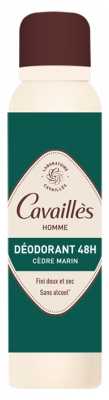 Rogé Cavaillès Homme Deodorant Friskhed 48H Spray 150 ml