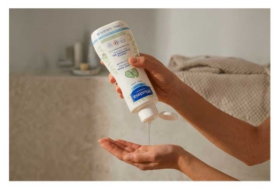Mustela Jemný mycí gel s avokádem 500 ml