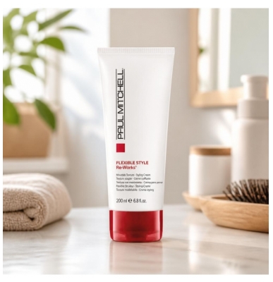 Paul Mitchell Flexible Style Re-Works Crème Coiffante 200 ml