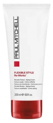 Paul Mitchell Flexible Style Re-Works Crème Coiffante 200 ml