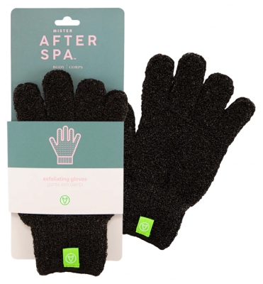 Afterspa Guanto Esfoliante per Uomo