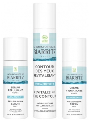 Laboratoires de Biarritz Intensivt Återfuktande Rutin