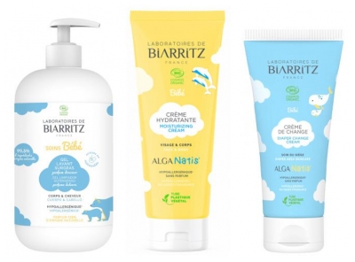 Laboratoires de Biarritz Hygienrutin för Baby