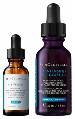 SkinCeuticals Anti-Rimpel Routine